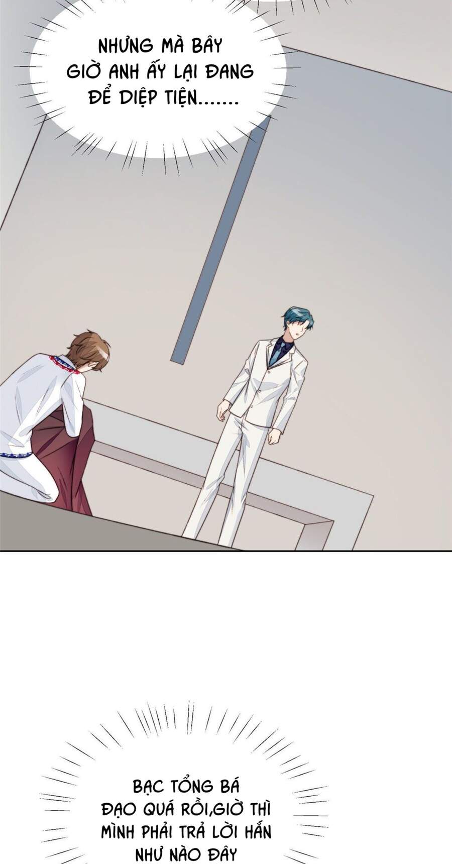 Dựa Vào Đại Lão Ổn Định Vị Trí C Trong Nam Đoàn - Chương 22 - Trang 35