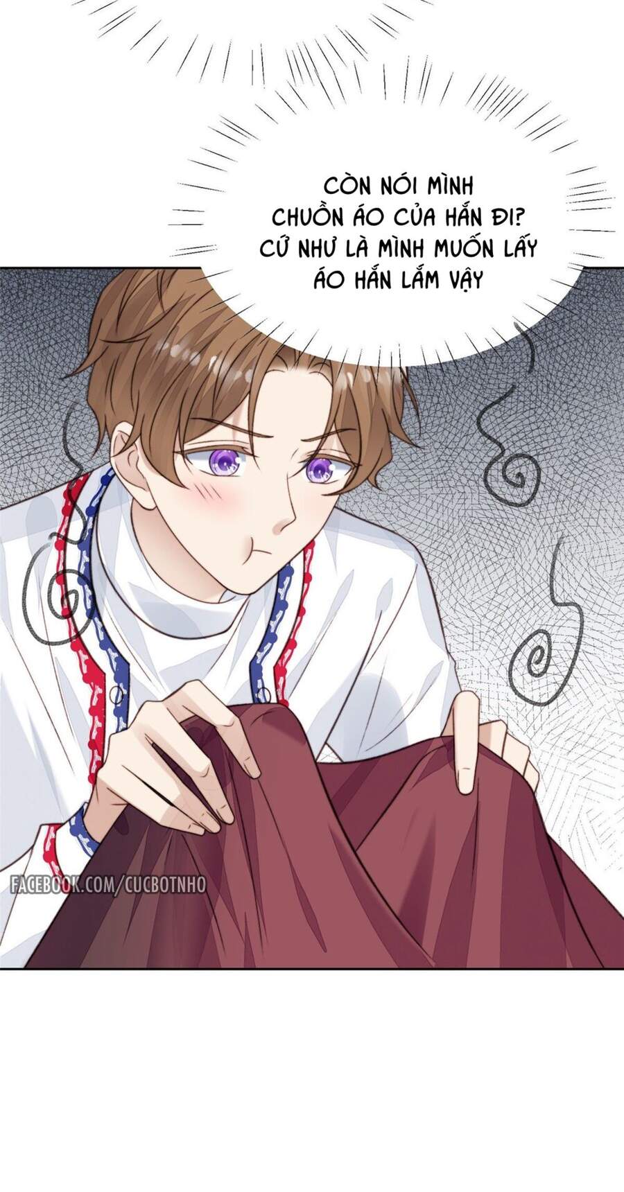 Dựa Vào Đại Lão Ổn Định Vị Trí C Trong Nam Đoàn - Chương 22 - Trang 36