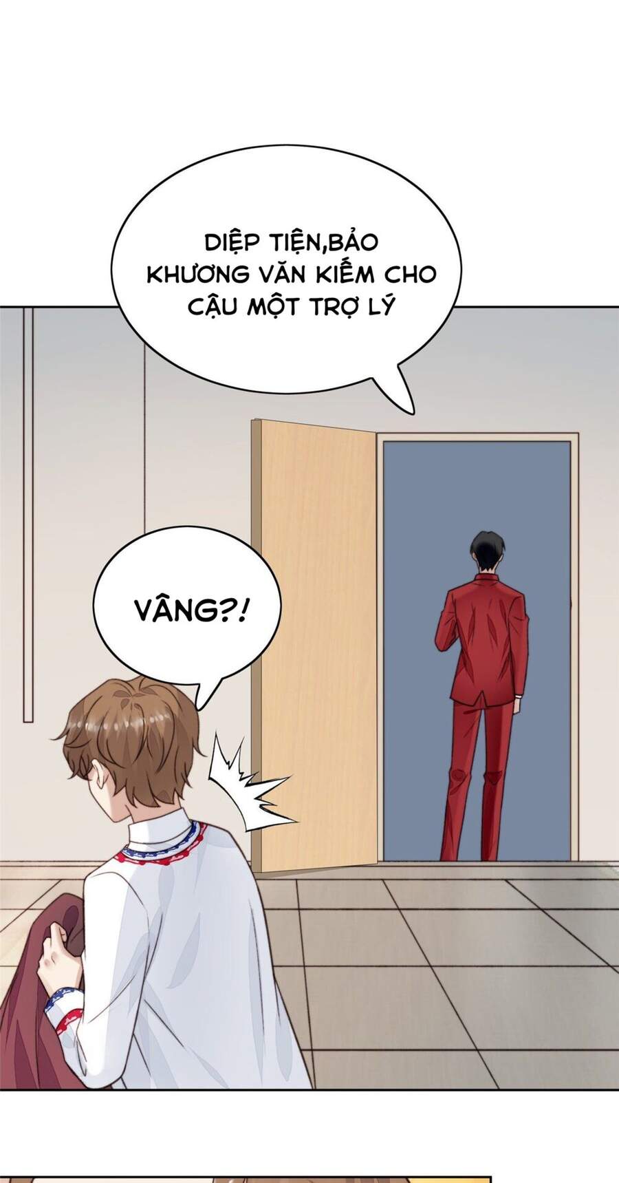 Dựa Vào Đại Lão Ổn Định Vị Trí C Trong Nam Đoàn - Chương 22 - Trang 37