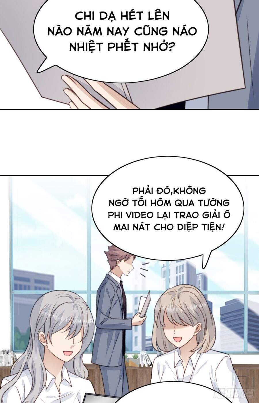 Dựa Vào Đại Lão Ổn Định Vị Trí C Trong Nam Đoàn - Chương 22 - Trang 45