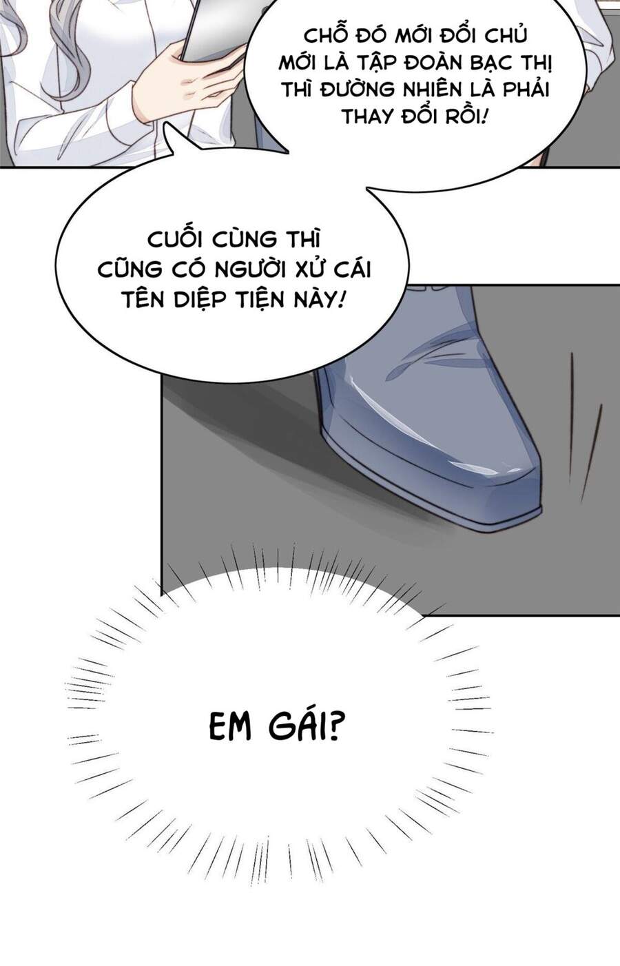 Dựa Vào Đại Lão Ổn Định Vị Trí C Trong Nam Đoàn - Chương 22 - Trang 46