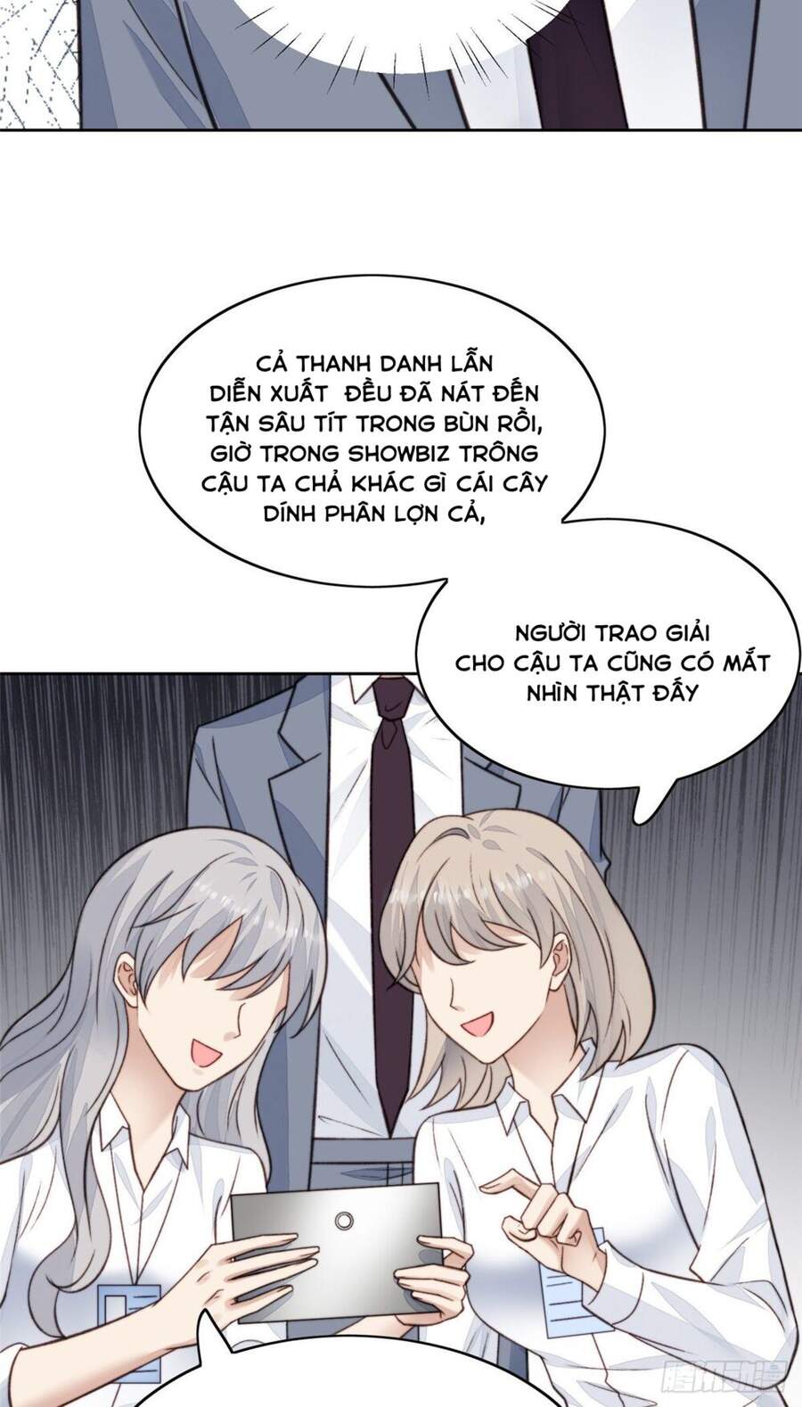 Dựa Vào Đại Lão Ổn Định Vị Trí C Trong Nam Đoàn - Chương 22 - Trang 49