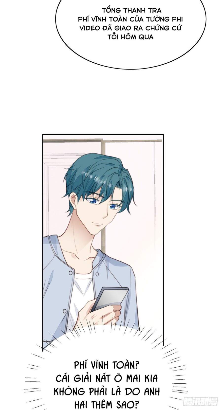 Dựa Vào Đại Lão Ổn Định Vị Trí C Trong Nam Đoàn - Chương 23 - Trang 11