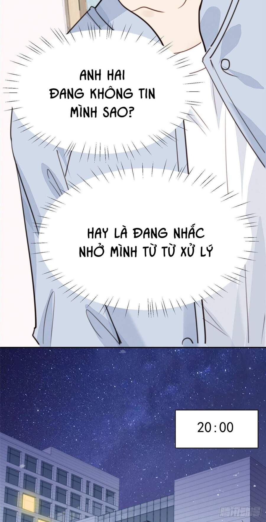 Dựa Vào Đại Lão Ổn Định Vị Trí C Trong Nam Đoàn - Chương 23 - Trang 24