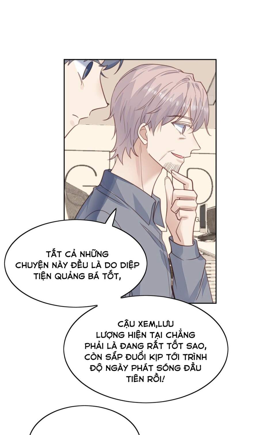 Dựa Vào Đại Lão Ổn Định Vị Trí C Trong Nam Đoàn - Chương 23 - Trang 29