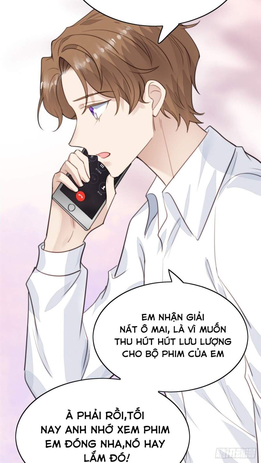 Dựa Vào Đại Lão Ổn Định Vị Trí C Trong Nam Đoàn - Chương 23 - Trang 4