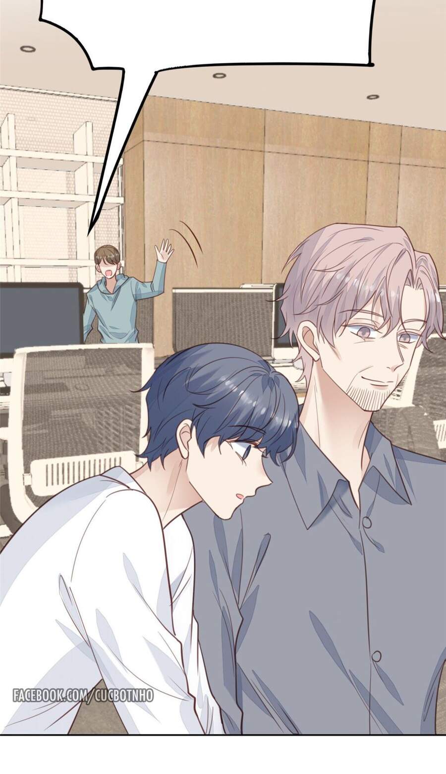 Dựa Vào Đại Lão Ổn Định Vị Trí C Trong Nam Đoàn - Chương 23 - Trang 34