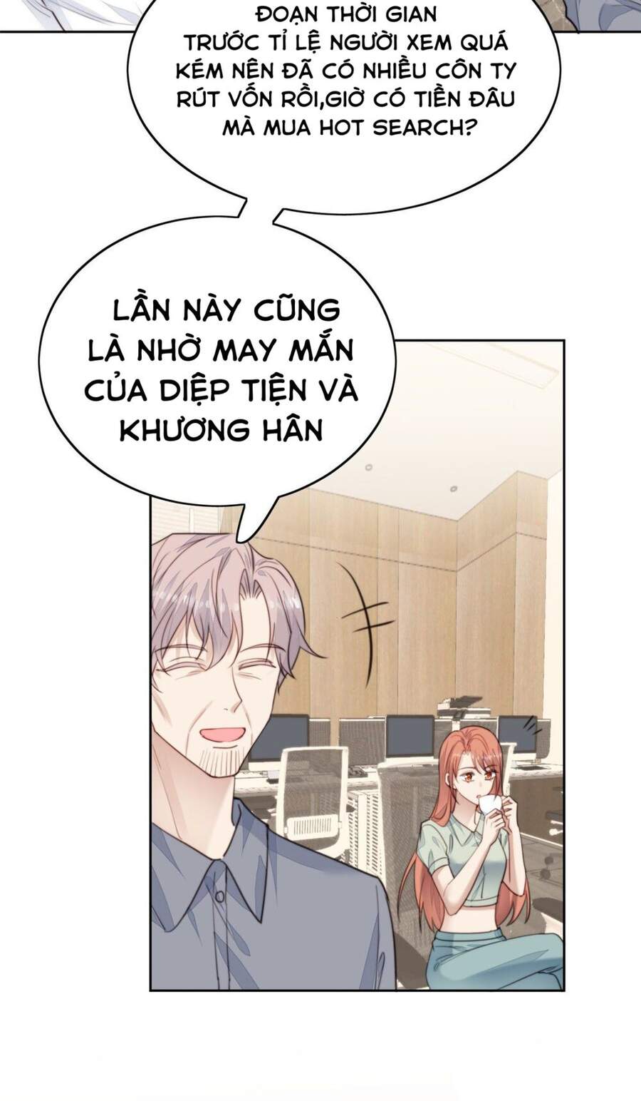 Dựa Vào Đại Lão Ổn Định Vị Trí C Trong Nam Đoàn - Chương 23 - Trang 36