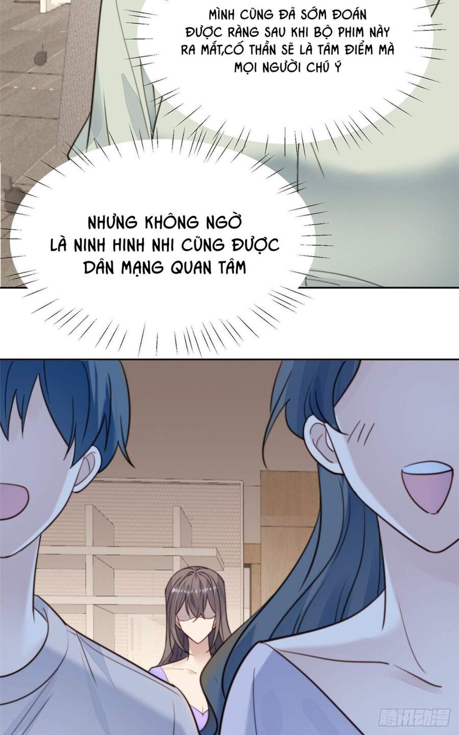 Dựa Vào Đại Lão Ổn Định Vị Trí C Trong Nam Đoàn - Chương 23 - Trang 38