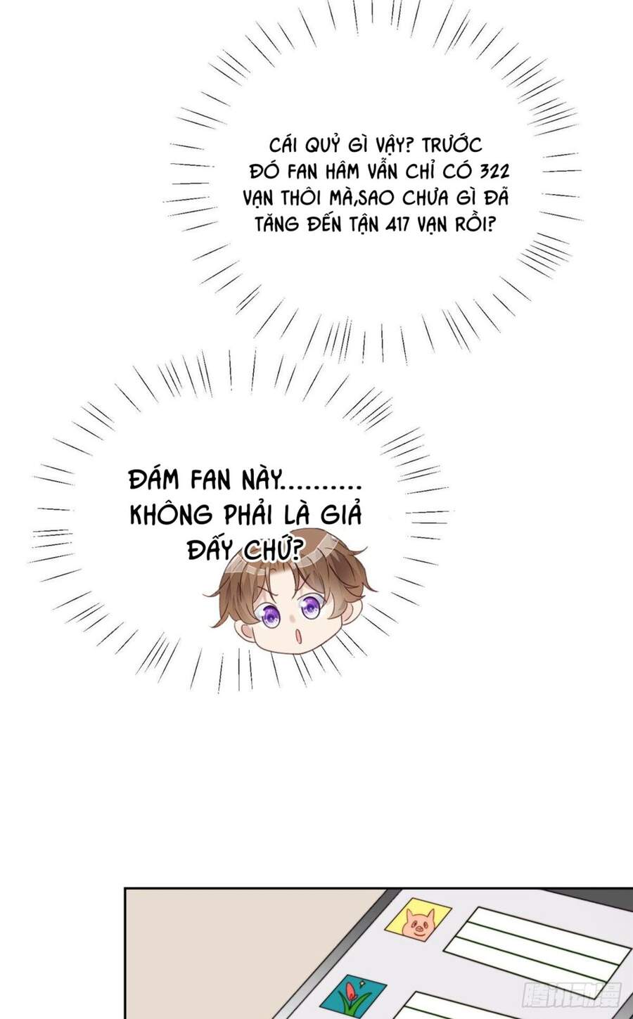 Dựa Vào Đại Lão Ổn Định Vị Trí C Trong Nam Đoàn - Chương 23 - Trang 46