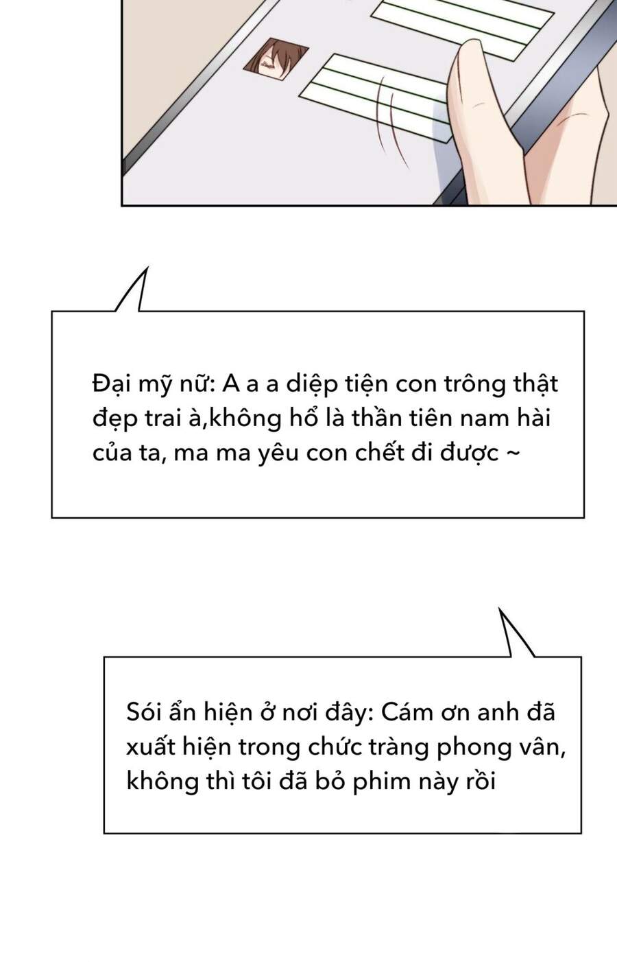 Dựa Vào Đại Lão Ổn Định Vị Trí C Trong Nam Đoàn - Chương 23 - Trang 47