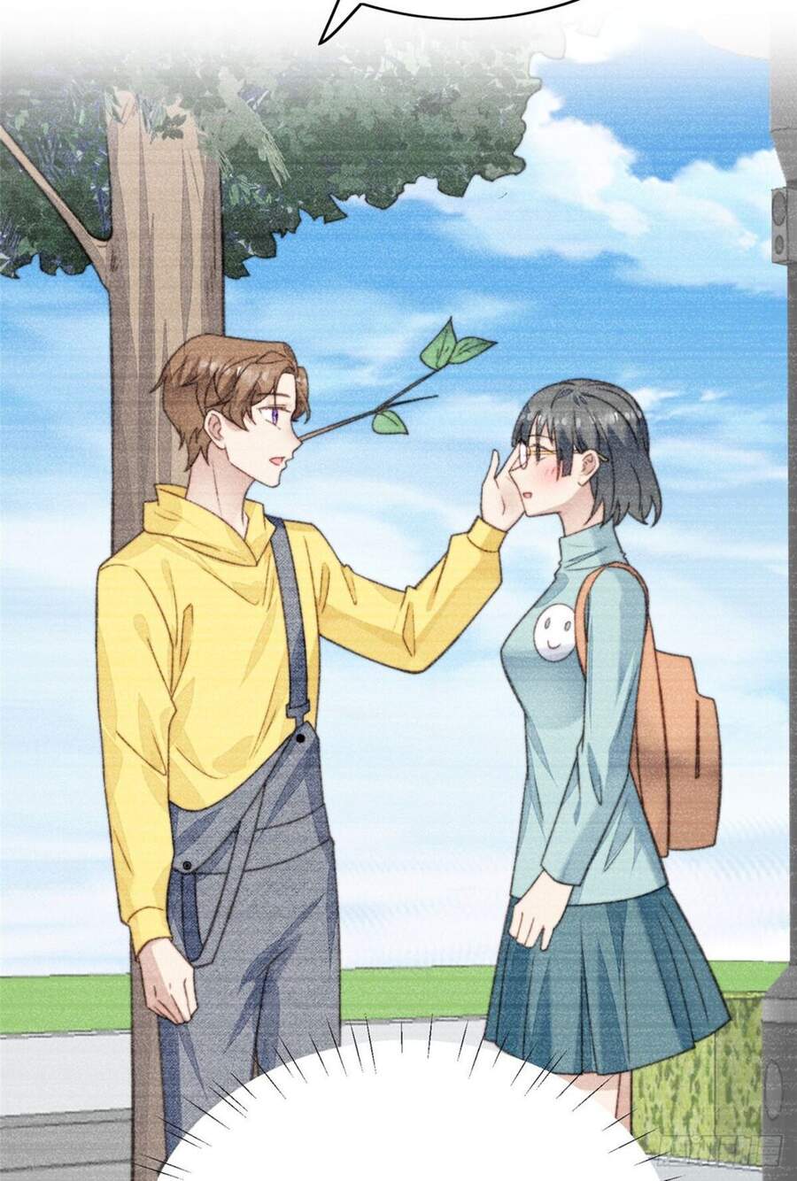 Dựa Vào Đại Lão Ổn Định Vị Trí C Trong Nam Đoàn - Chương 23 - Trang 55