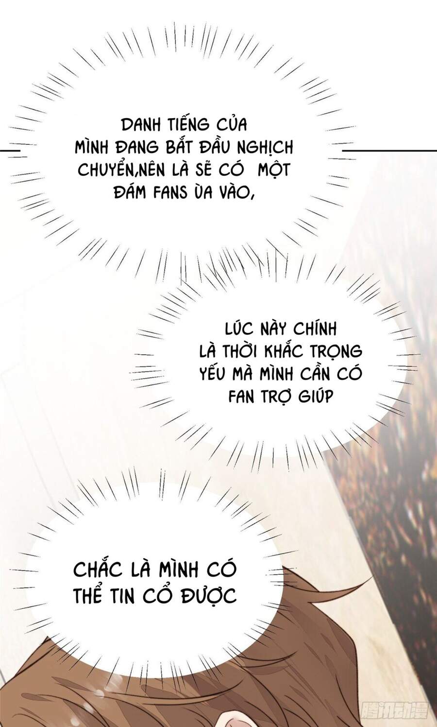 Dựa Vào Đại Lão Ổn Định Vị Trí C Trong Nam Đoàn - Chương 23 - Trang 57