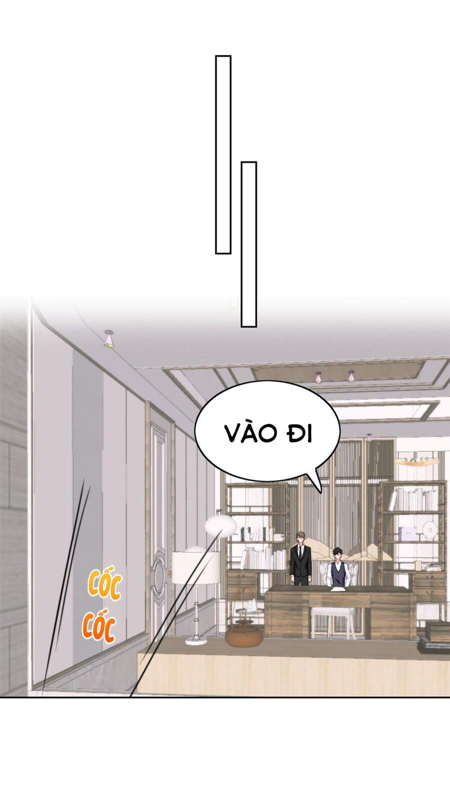 Dựa Vào Đại Lão Ổn Định Vị Trí C Trong Nam Đoàn - Chương 23 - Trang 7