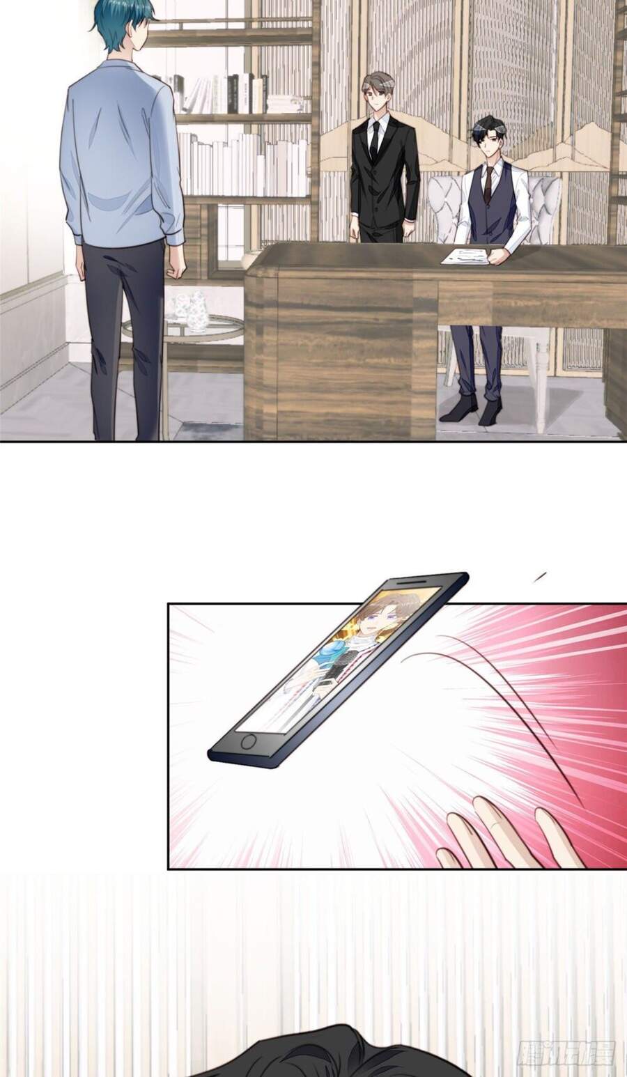 Dựa Vào Đại Lão Ổn Định Vị Trí C Trong Nam Đoàn - Chương 23 - Trang 9