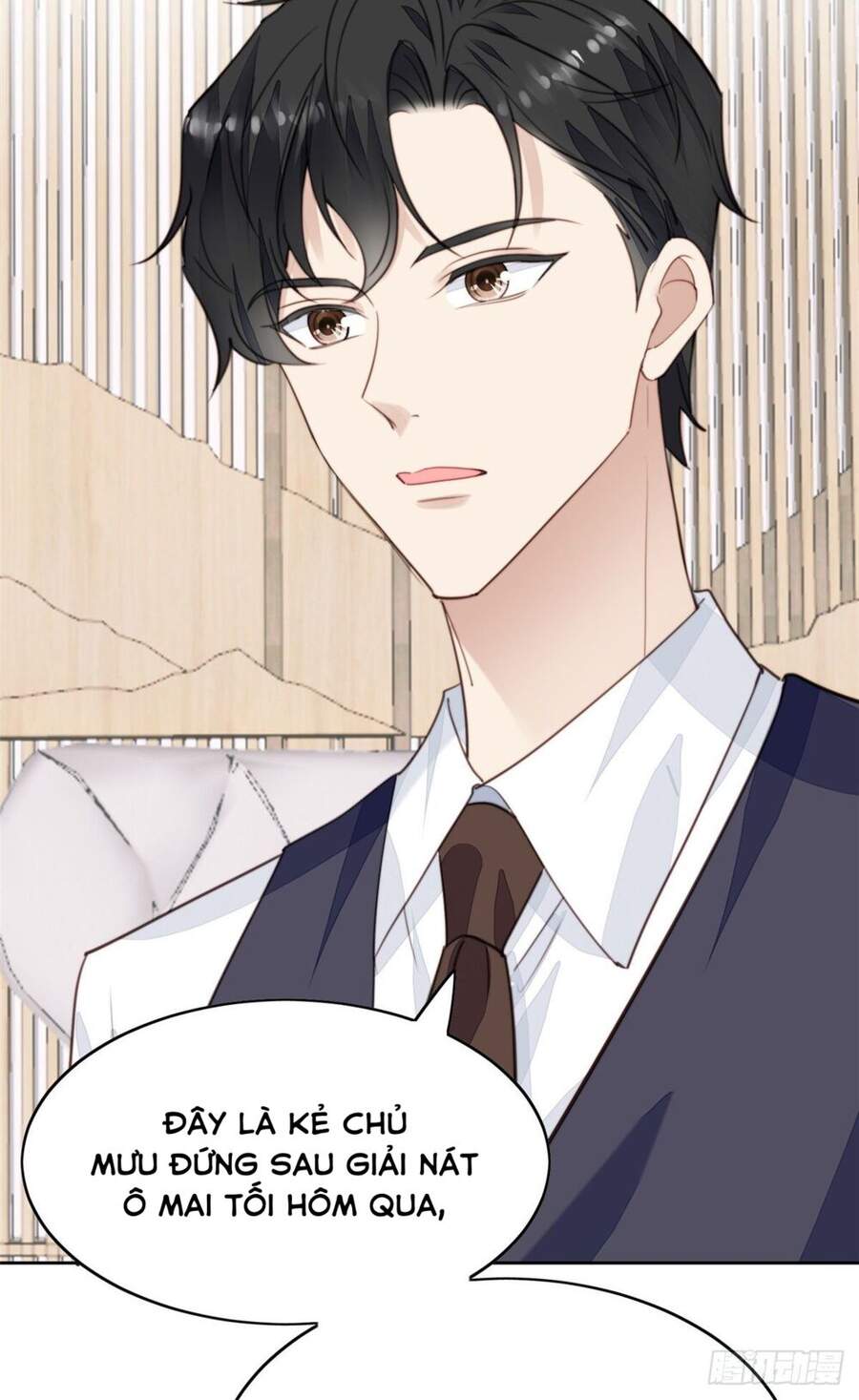 Dựa Vào Đại Lão Ổn Định Vị Trí C Trong Nam Đoàn - Chương 23 - Trang 10