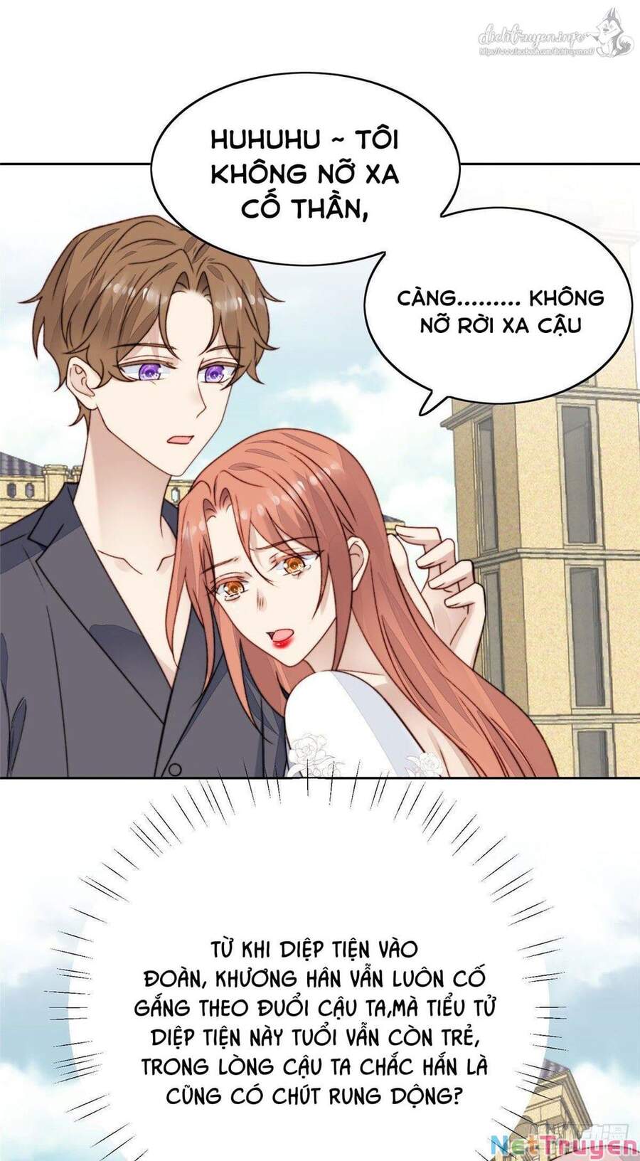 Dựa Vào Đại Lão Ổn Định Vị Trí C Trong Nam Đoàn - Chương 28 - Trang 1