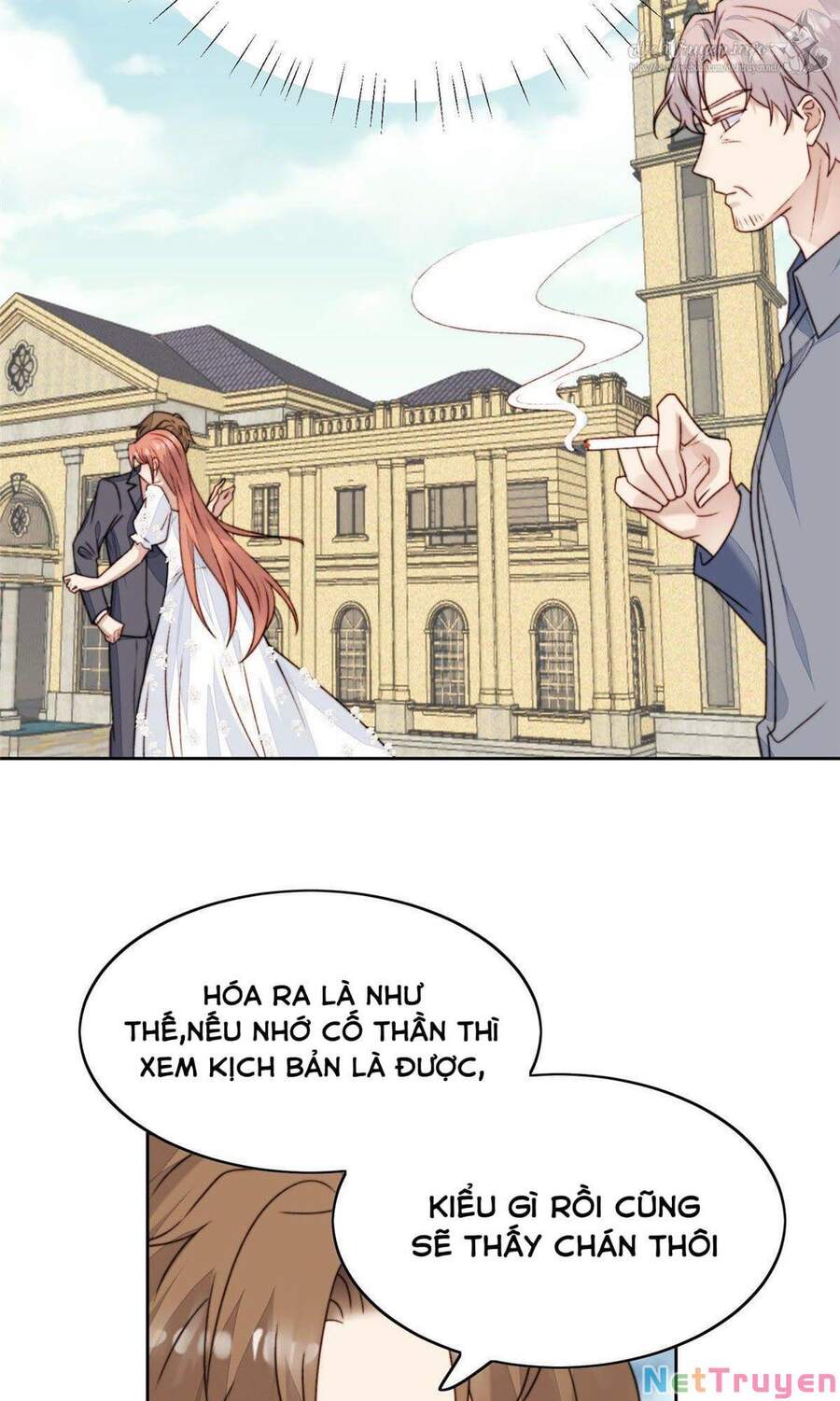 Dựa Vào Đại Lão Ổn Định Vị Trí C Trong Nam Đoàn - Chương 28 - Trang 2