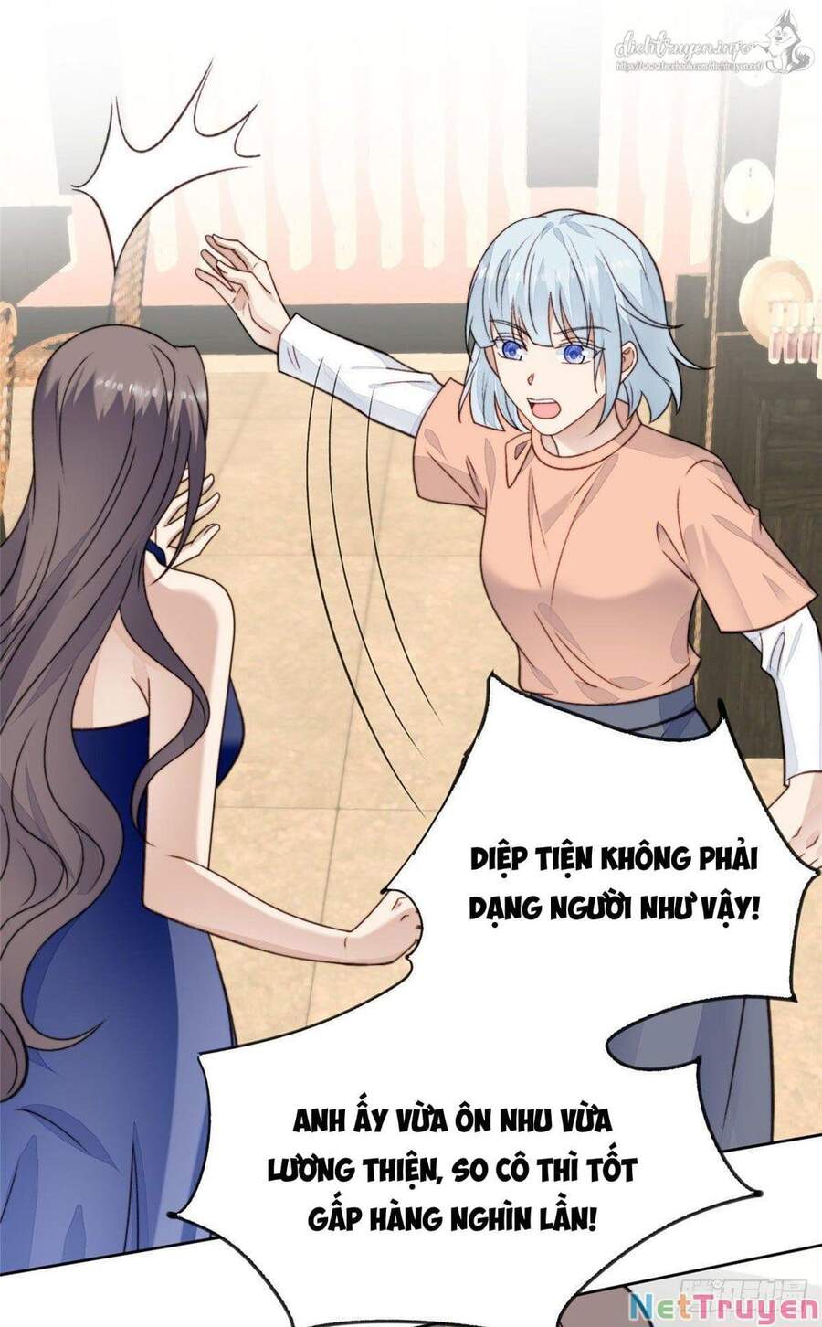 Dựa Vào Đại Lão Ổn Định Vị Trí C Trong Nam Đoàn - Chương 28 - Trang 14