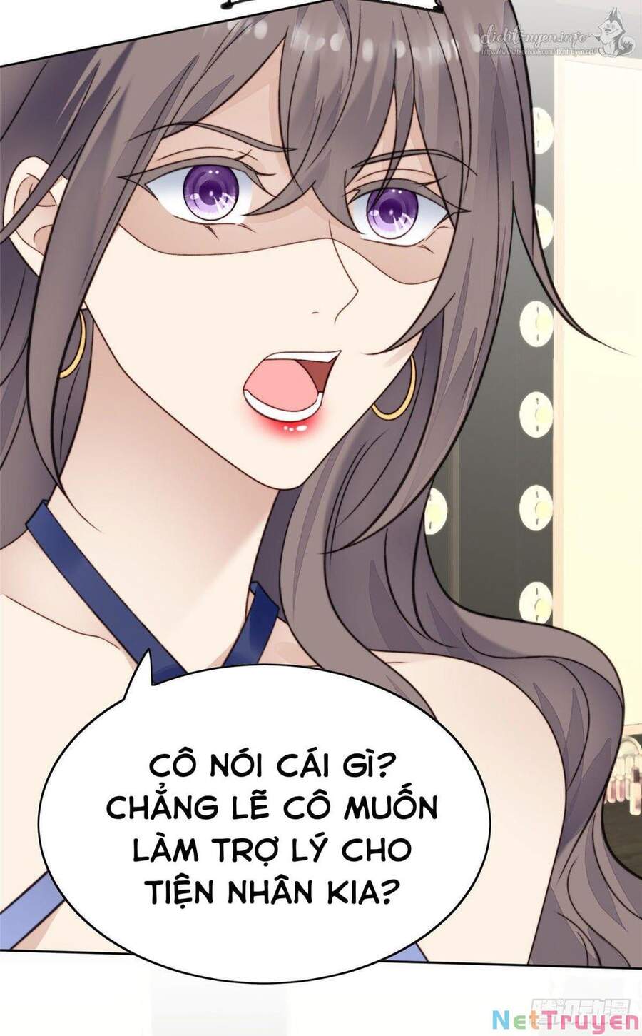 Dựa Vào Đại Lão Ổn Định Vị Trí C Trong Nam Đoàn - Chương 28 - Trang 15