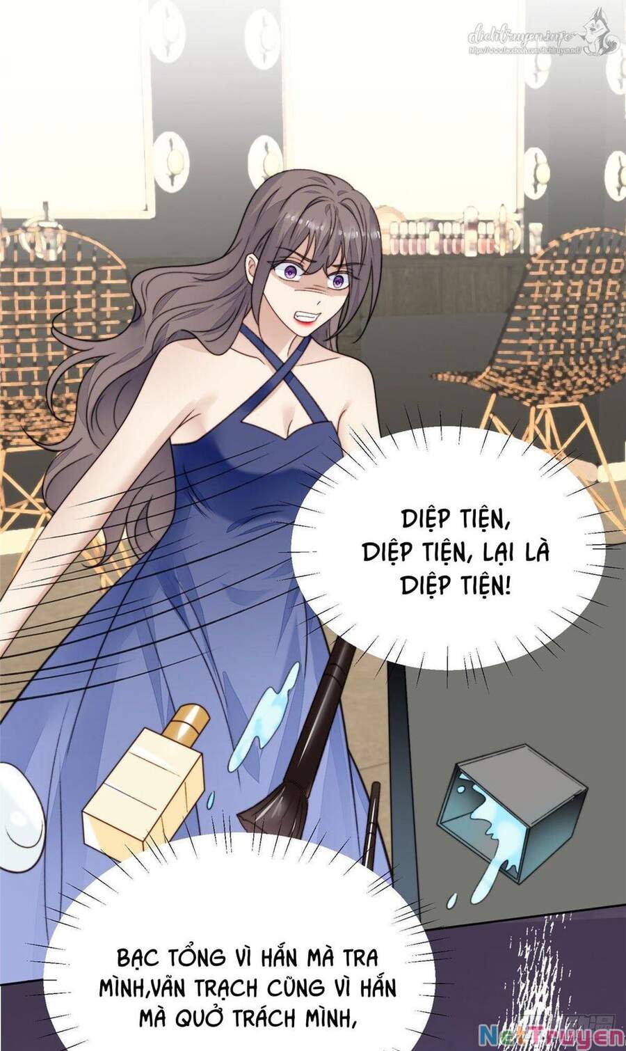 Dựa Vào Đại Lão Ổn Định Vị Trí C Trong Nam Đoàn - Chương 28 - Trang 16