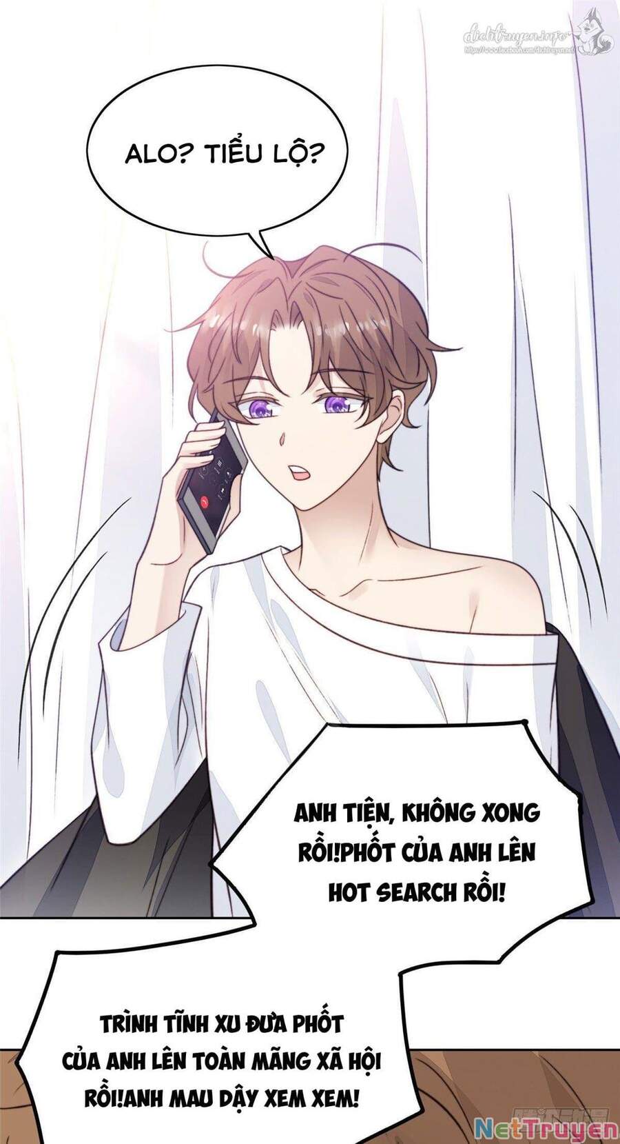 Dựa Vào Đại Lão Ổn Định Vị Trí C Trong Nam Đoàn - Chương 28 - Trang 20