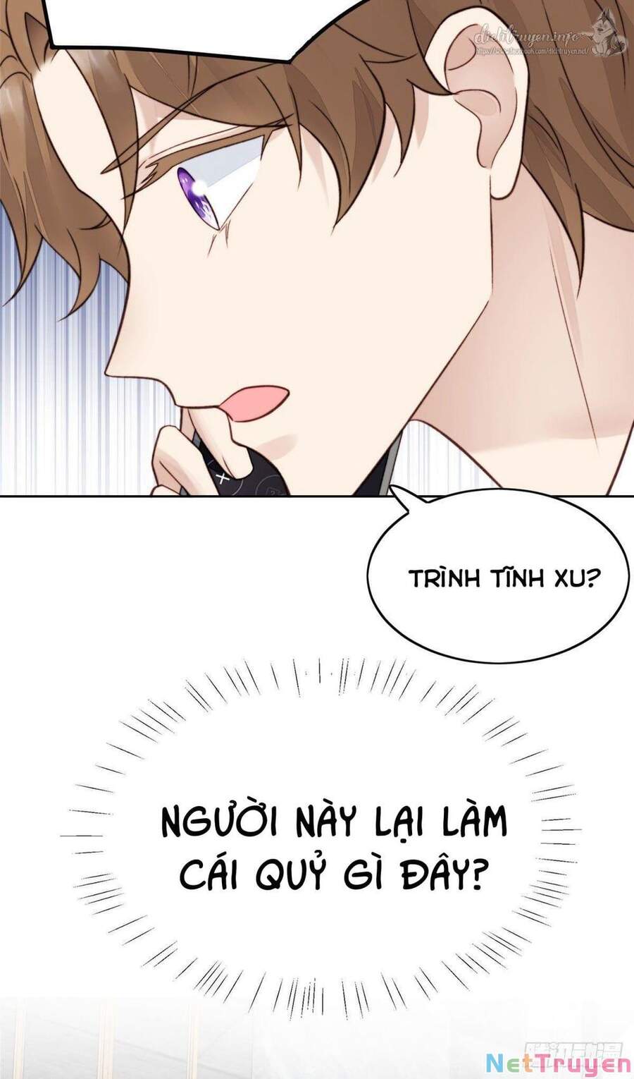 Dựa Vào Đại Lão Ổn Định Vị Trí C Trong Nam Đoàn - Chương 28 - Trang 21