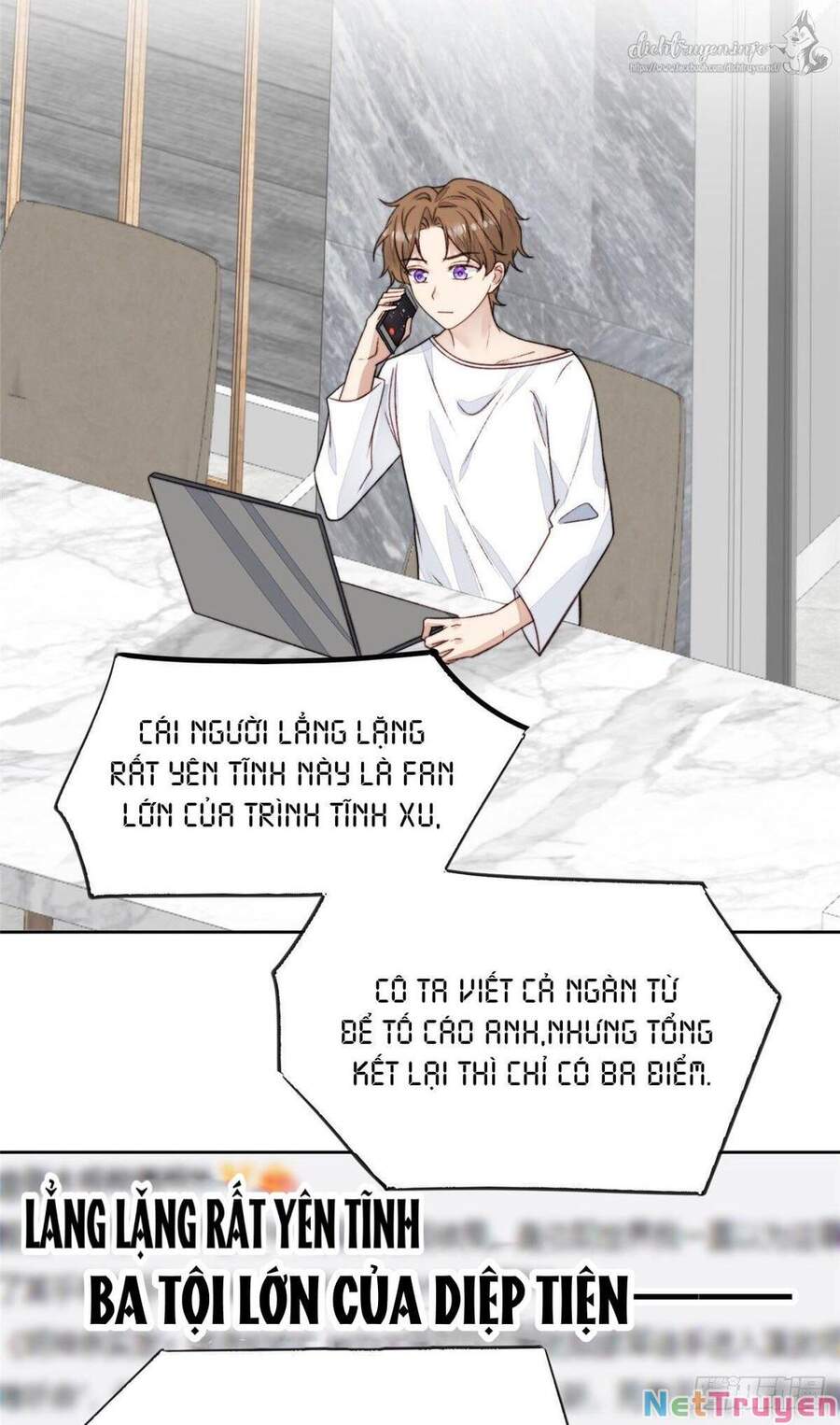 Dựa Vào Đại Lão Ổn Định Vị Trí C Trong Nam Đoàn - Chương 28 - Trang 22