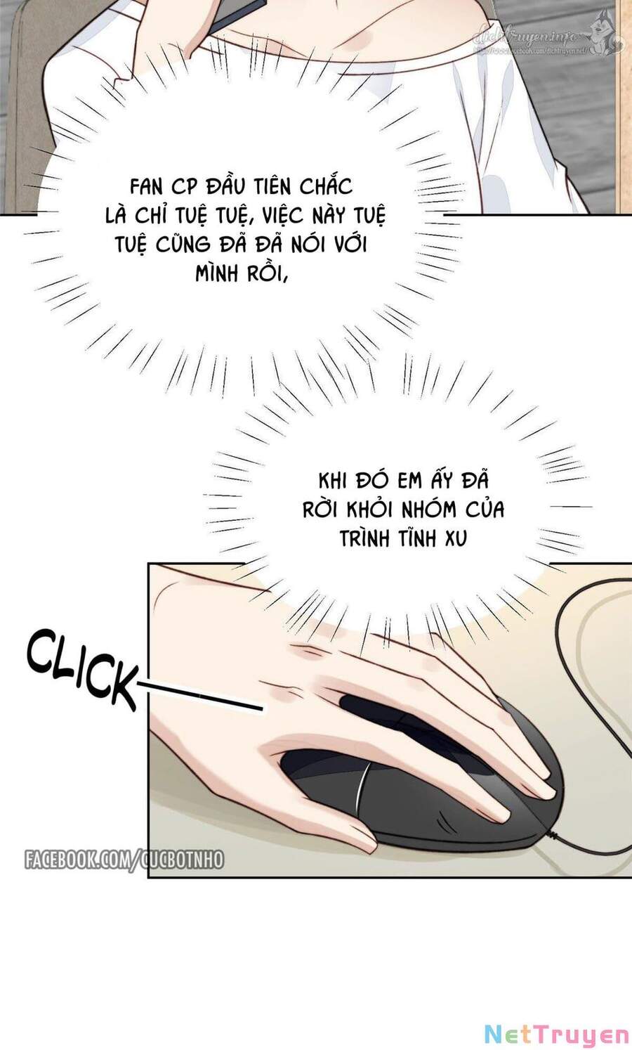 Dựa Vào Đại Lão Ổn Định Vị Trí C Trong Nam Đoàn - Chương 28 - Trang 24