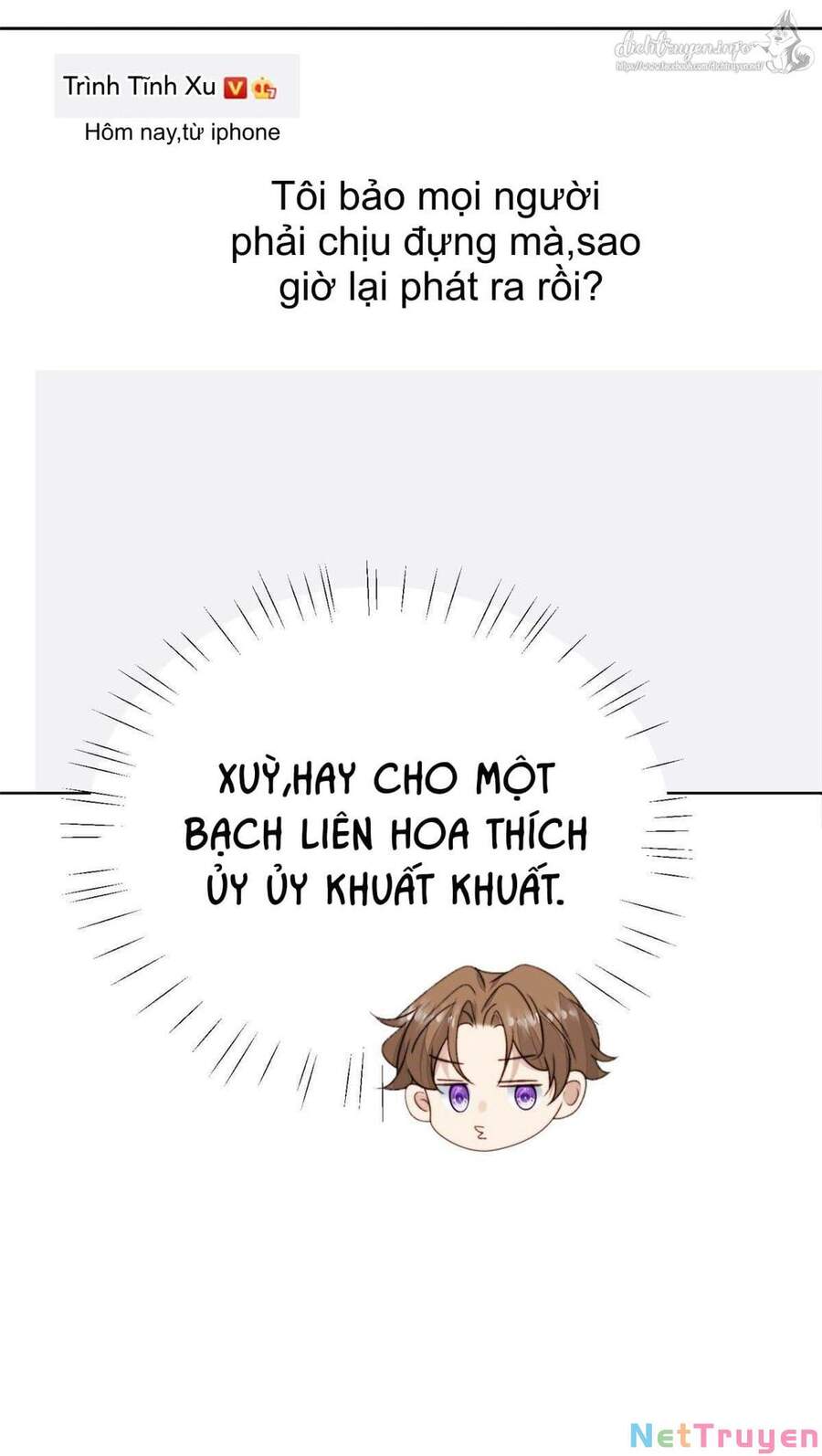 Dựa Vào Đại Lão Ổn Định Vị Trí C Trong Nam Đoàn - Chương 28 - Trang 25