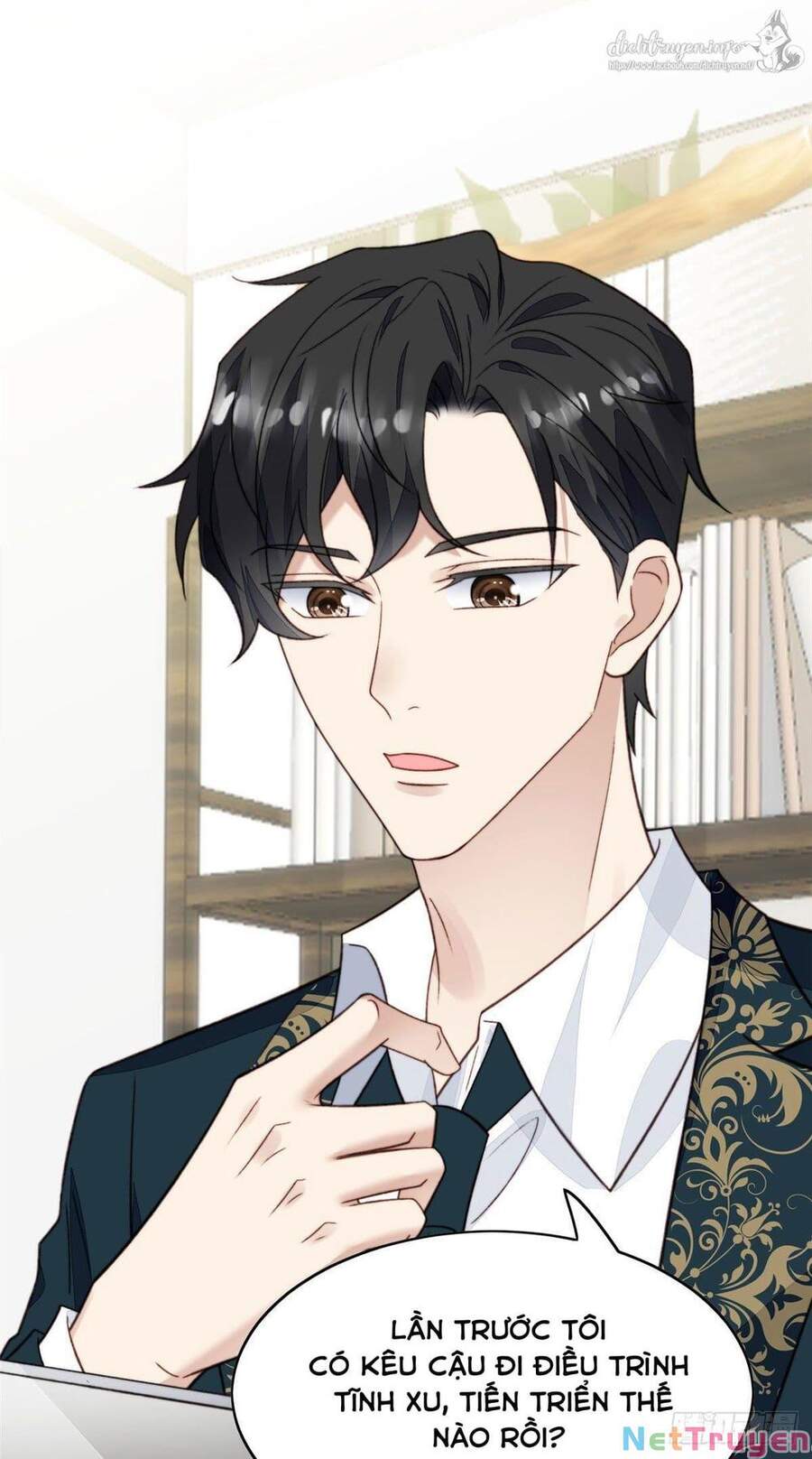 Dựa Vào Đại Lão Ổn Định Vị Trí C Trong Nam Đoàn - Chương 28 - Trang 29