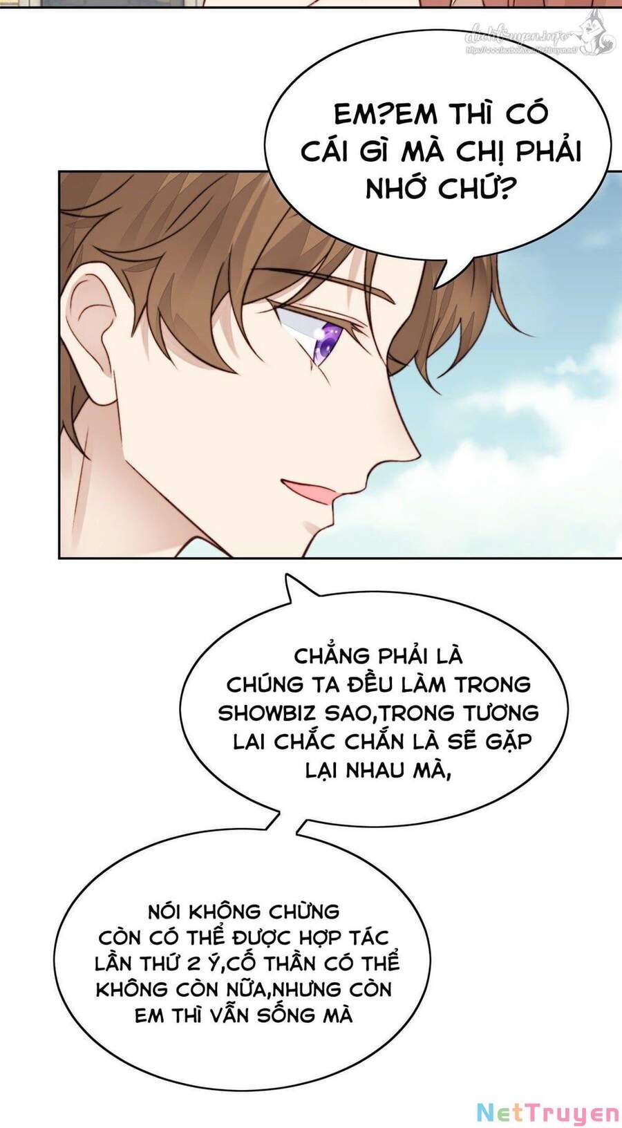 Dựa Vào Đại Lão Ổn Định Vị Trí C Trong Nam Đoàn - Chương 28 - Trang 4