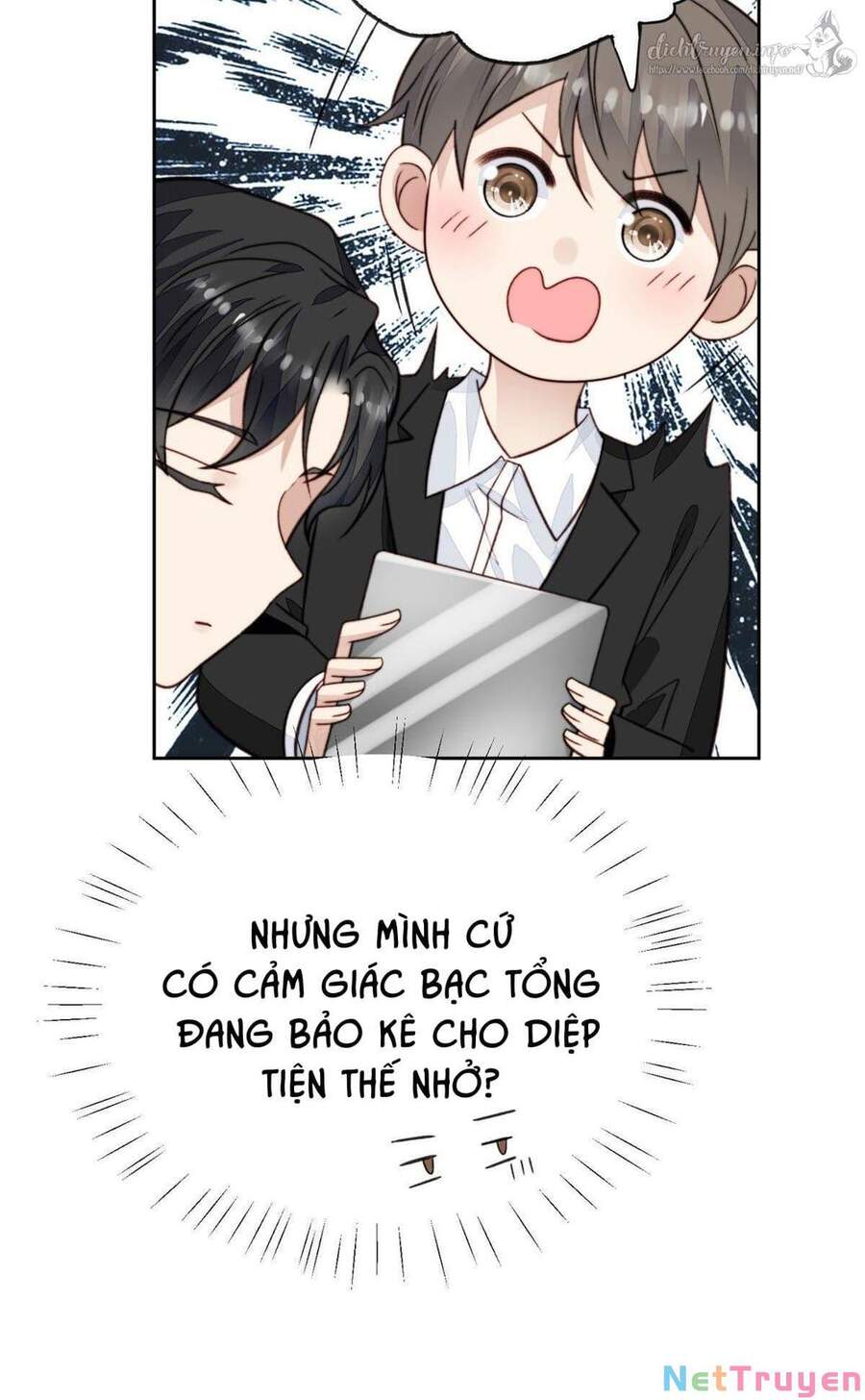 Dựa Vào Đại Lão Ổn Định Vị Trí C Trong Nam Đoàn - Chương 28 - Trang 38