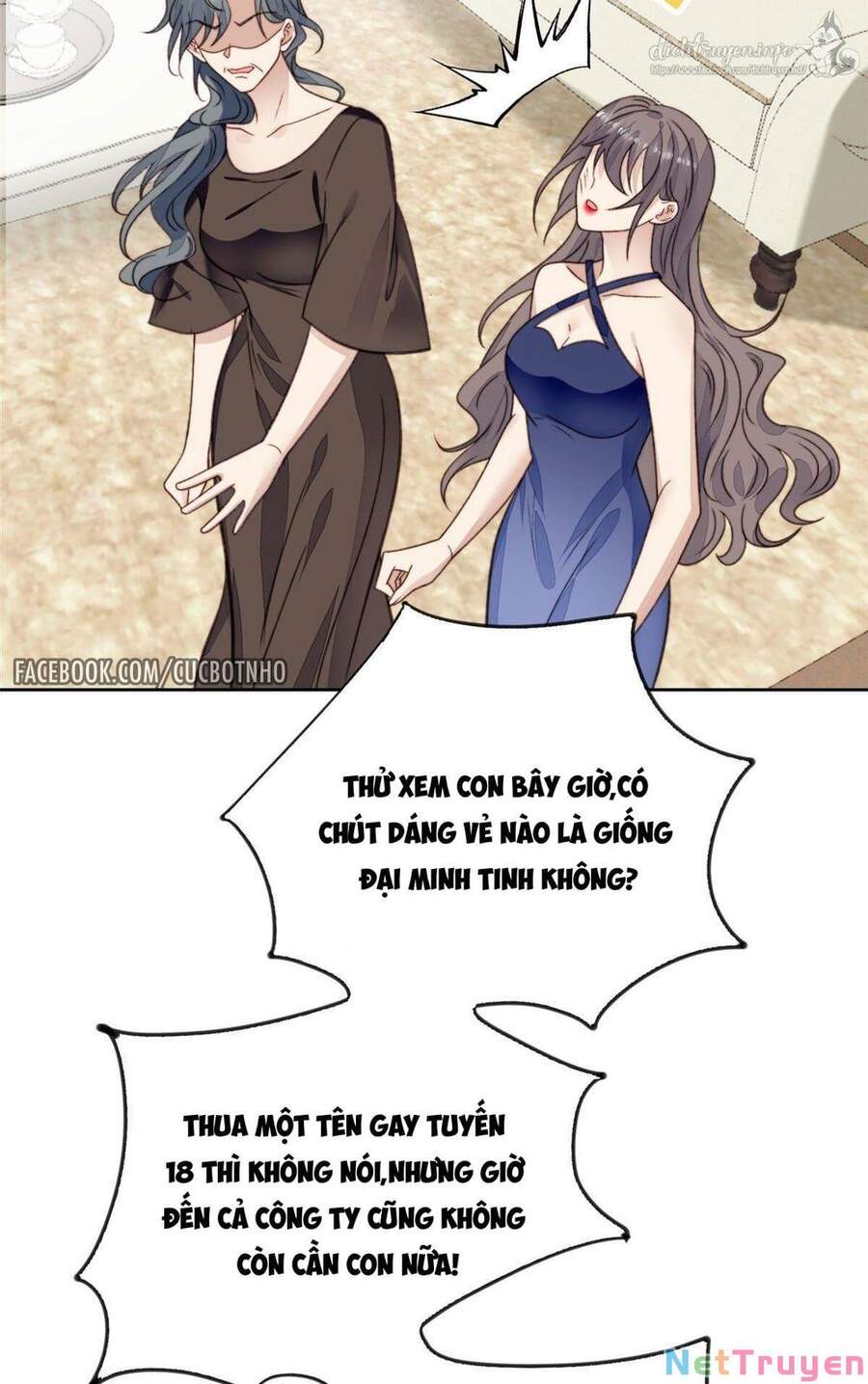 Dựa Vào Đại Lão Ổn Định Vị Trí C Trong Nam Đoàn - Chương 28 - Trang 40