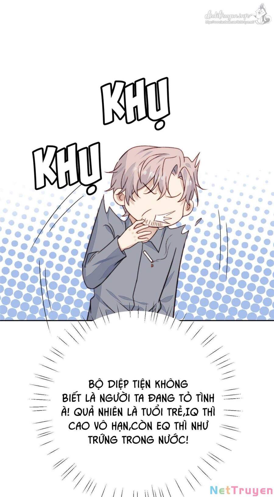 Dựa Vào Đại Lão Ổn Định Vị Trí C Trong Nam Đoàn - Chương 28 - Trang 5