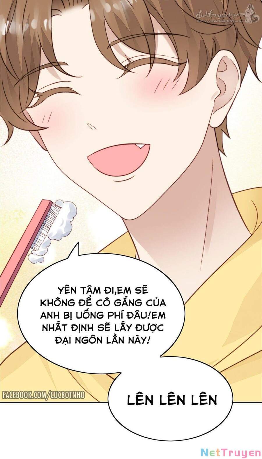 Dựa Vào Đại Lão Ổn Định Vị Trí C Trong Nam Đoàn - Chương 28 - Trang 49