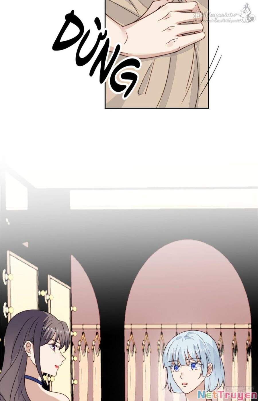 Dựa Vào Đại Lão Ổn Định Vị Trí C Trong Nam Đoàn - Chương 28 - Trang 7