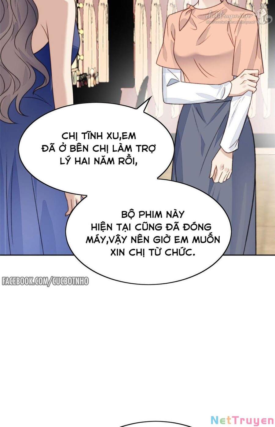 Dựa Vào Đại Lão Ổn Định Vị Trí C Trong Nam Đoàn - Chương 28 - Trang 8