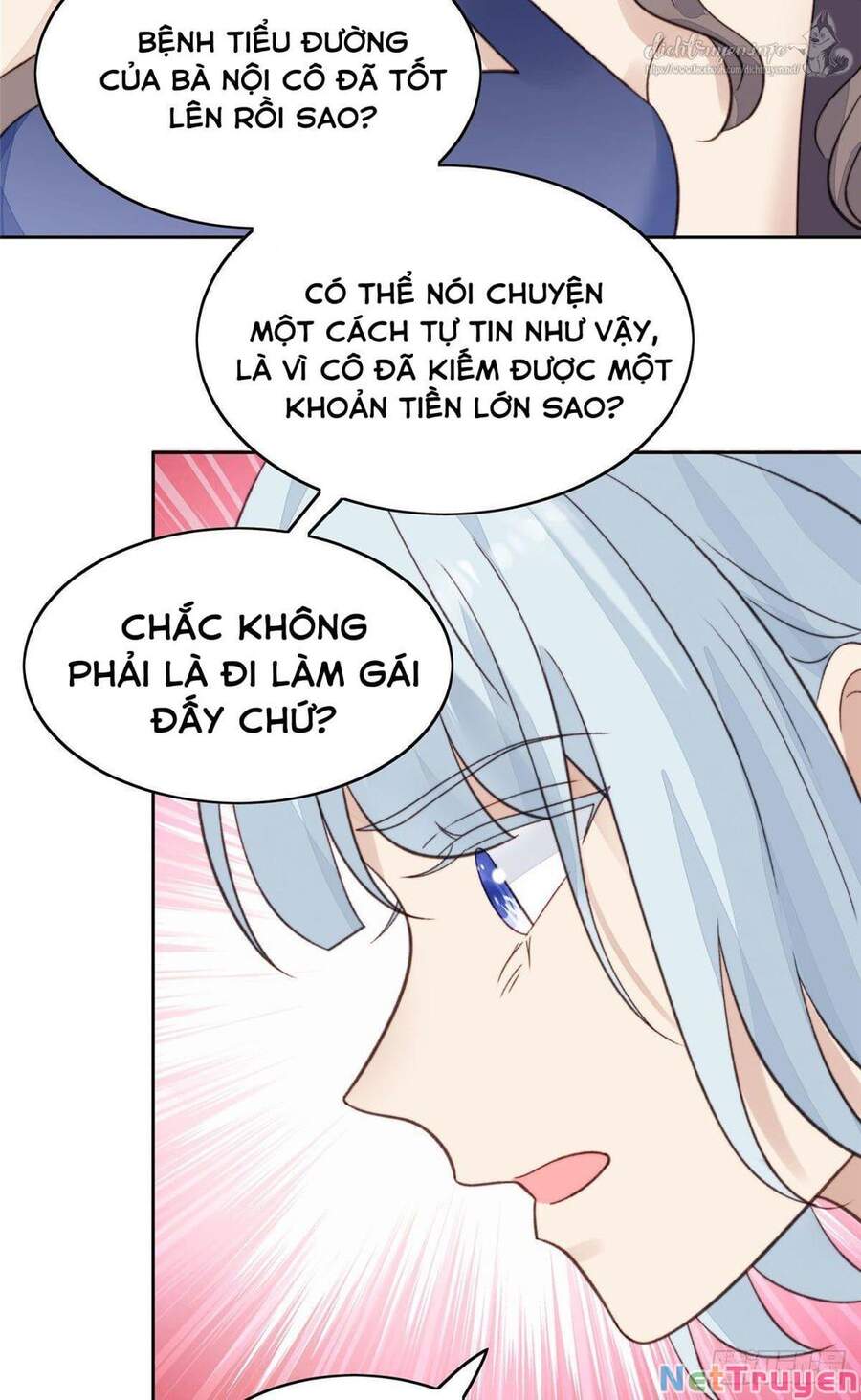 Dựa Vào Đại Lão Ổn Định Vị Trí C Trong Nam Đoàn - Chương 28 - Trang 10