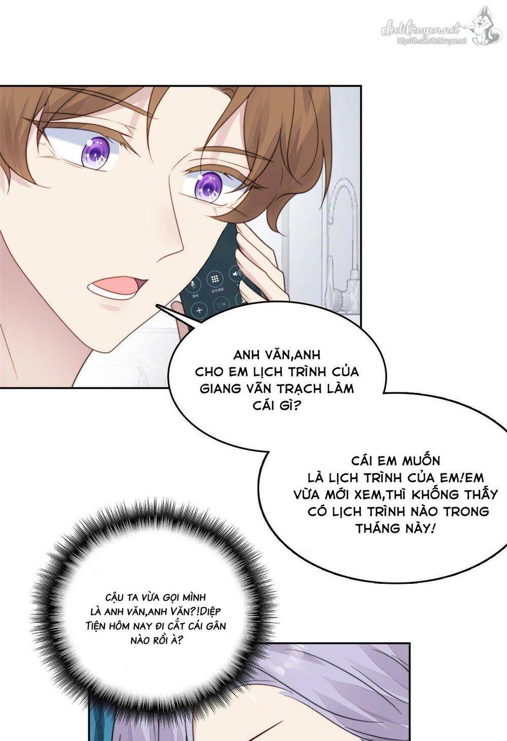 Dựa Vào Đại Lão Ổn Định Vị Trí C Trong Nam Đoàn - Chương 3 - Trang 11