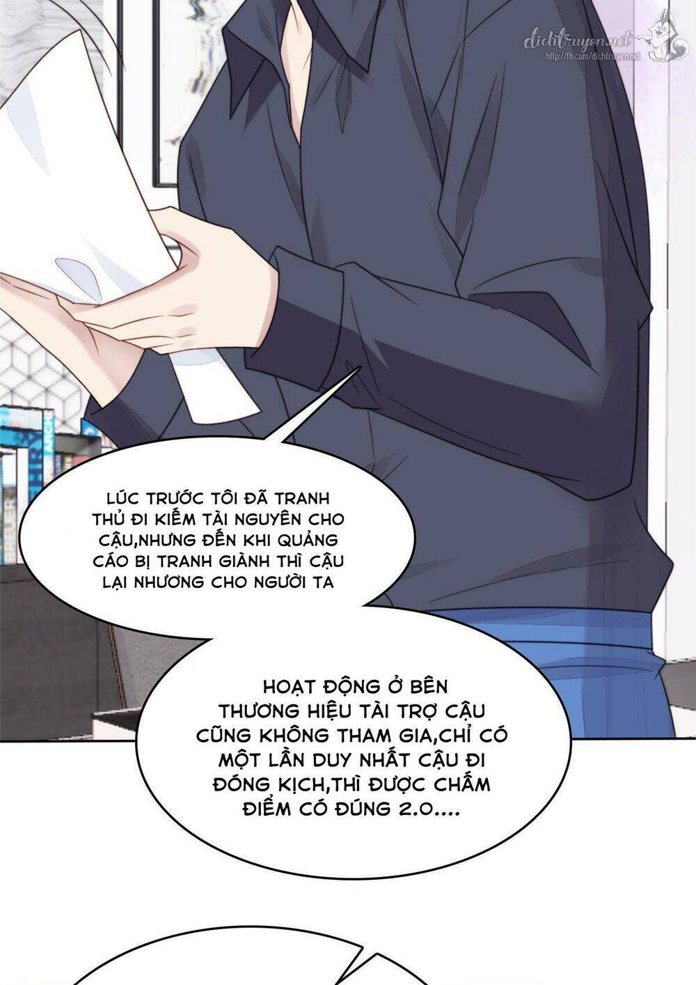 Dựa Vào Đại Lão Ổn Định Vị Trí C Trong Nam Đoàn - Chương 3 - Trang 13