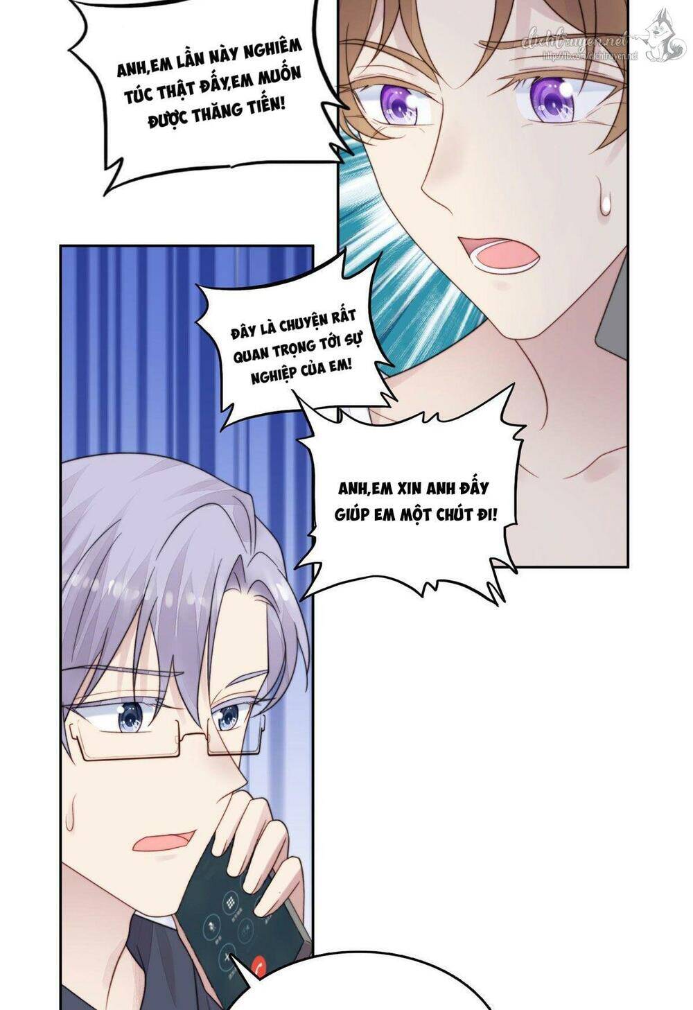 Dựa Vào Đại Lão Ổn Định Vị Trí C Trong Nam Đoàn - Chương 3 - Trang 16