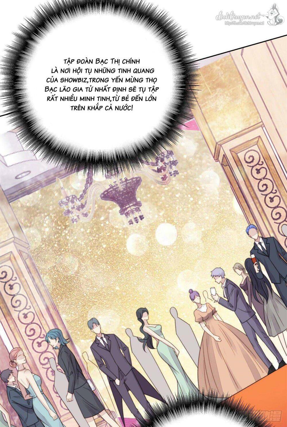 Dựa Vào Đại Lão Ổn Định Vị Trí C Trong Nam Đoàn - Chương 3 - Trang 20