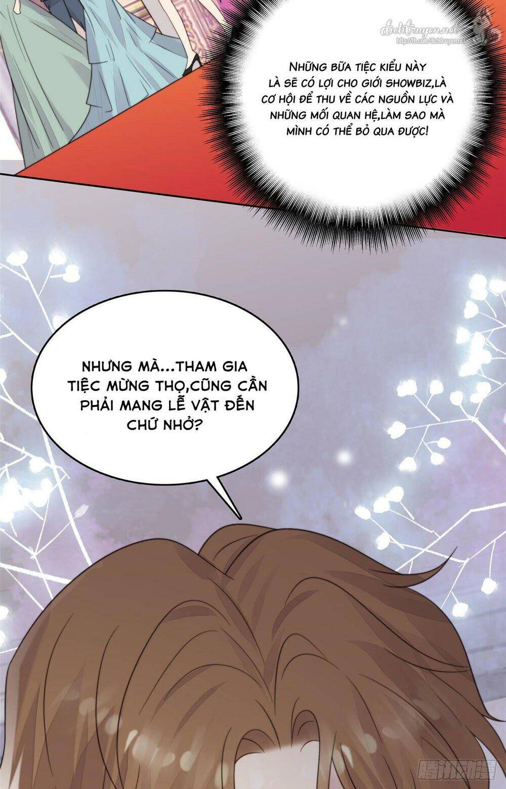 Dựa Vào Đại Lão Ổn Định Vị Trí C Trong Nam Đoàn - Chương 3 - Trang 21