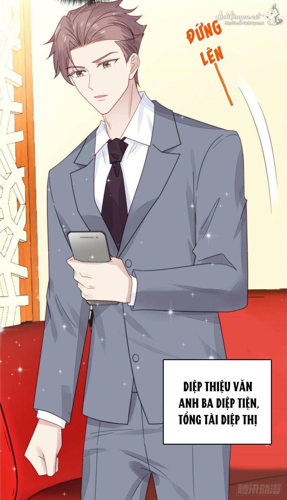 Dựa Vào Đại Lão Ổn Định Vị Trí C Trong Nam Đoàn - Chương 3 - Trang 31