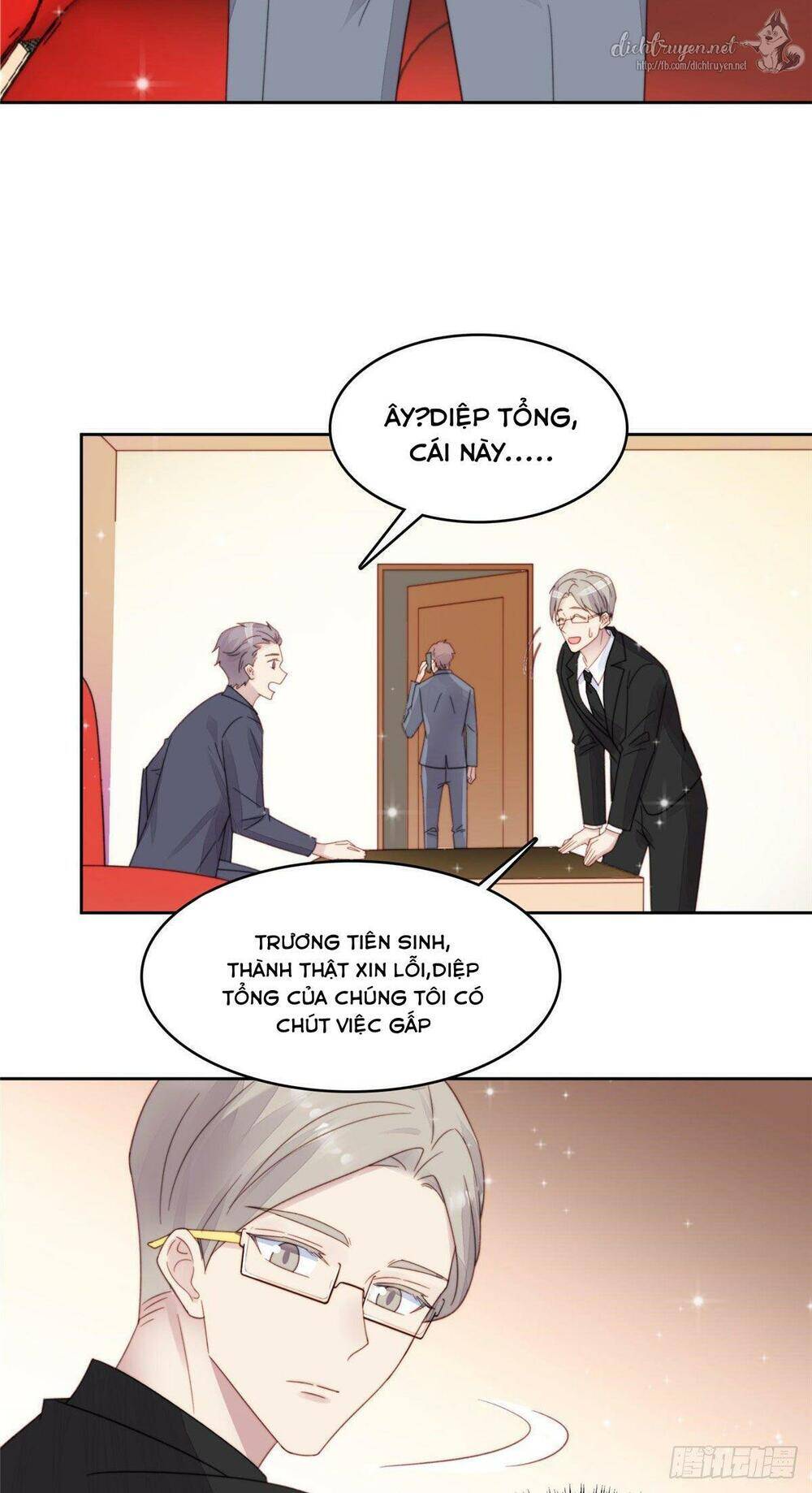 Dựa Vào Đại Lão Ổn Định Vị Trí C Trong Nam Đoàn - Chương 3 - Trang 32
