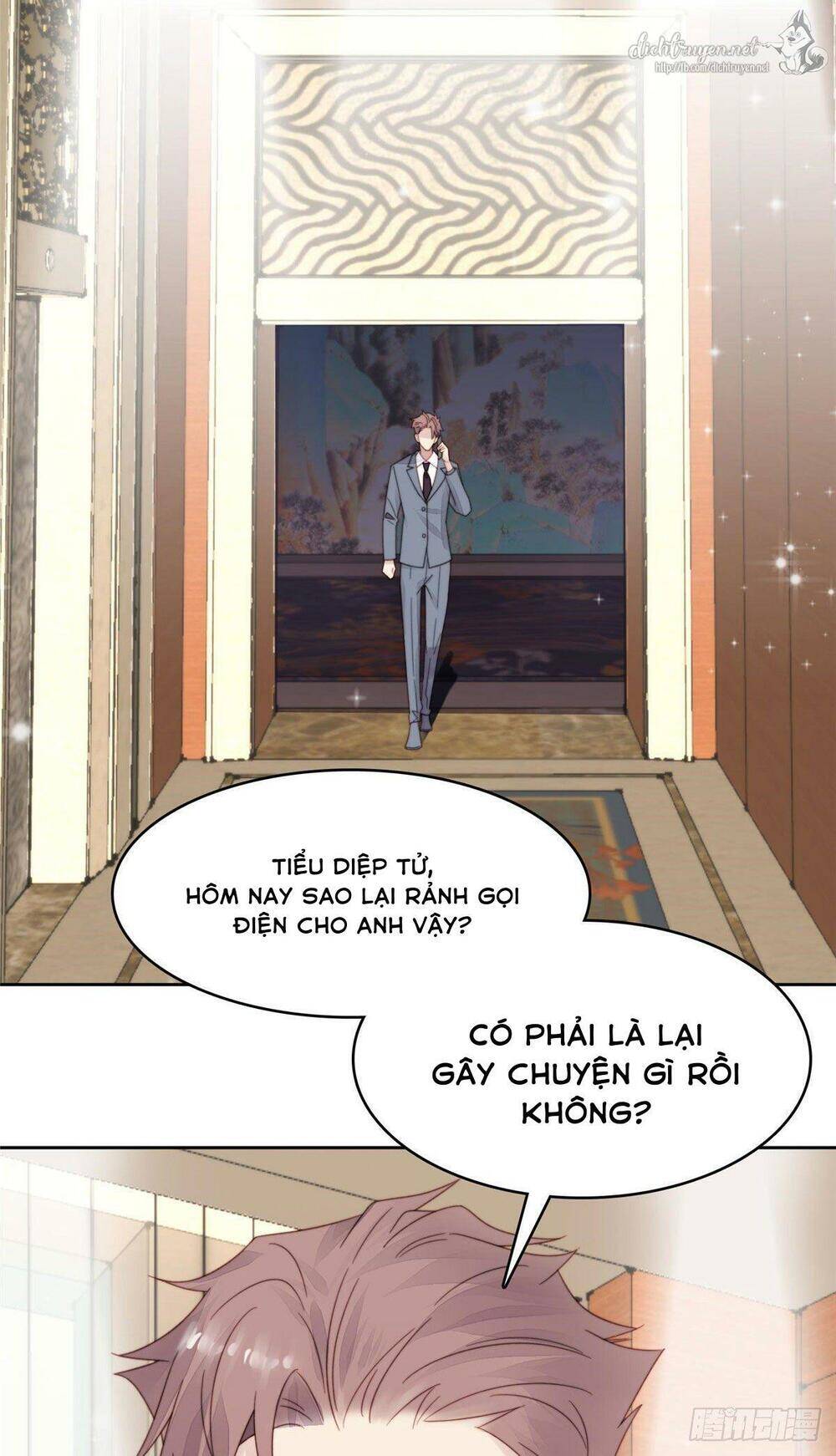 Dựa Vào Đại Lão Ổn Định Vị Trí C Trong Nam Đoàn - Chương 3 - Trang 34