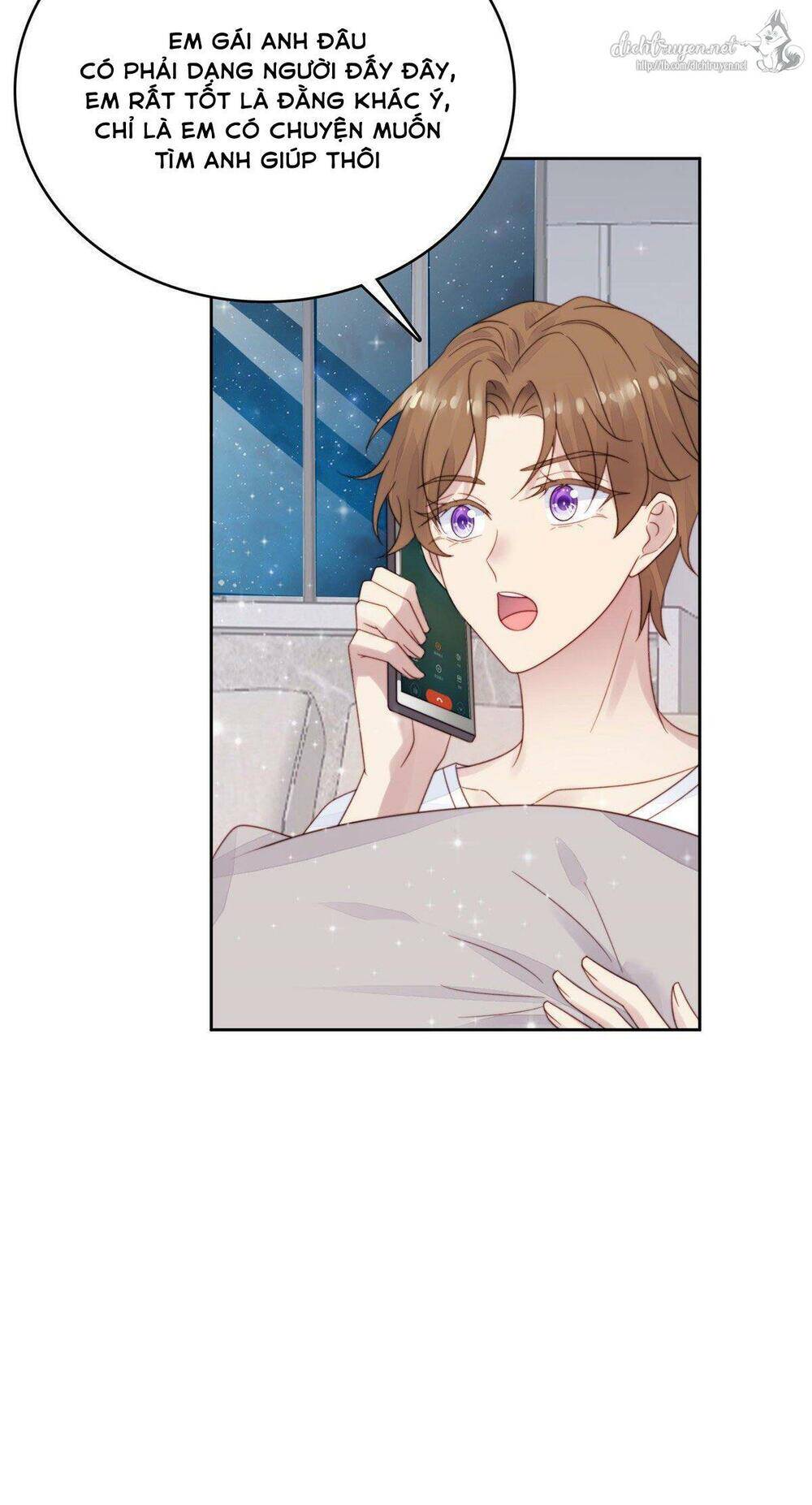 Dựa Vào Đại Lão Ổn Định Vị Trí C Trong Nam Đoàn - Chương 3 - Trang 36