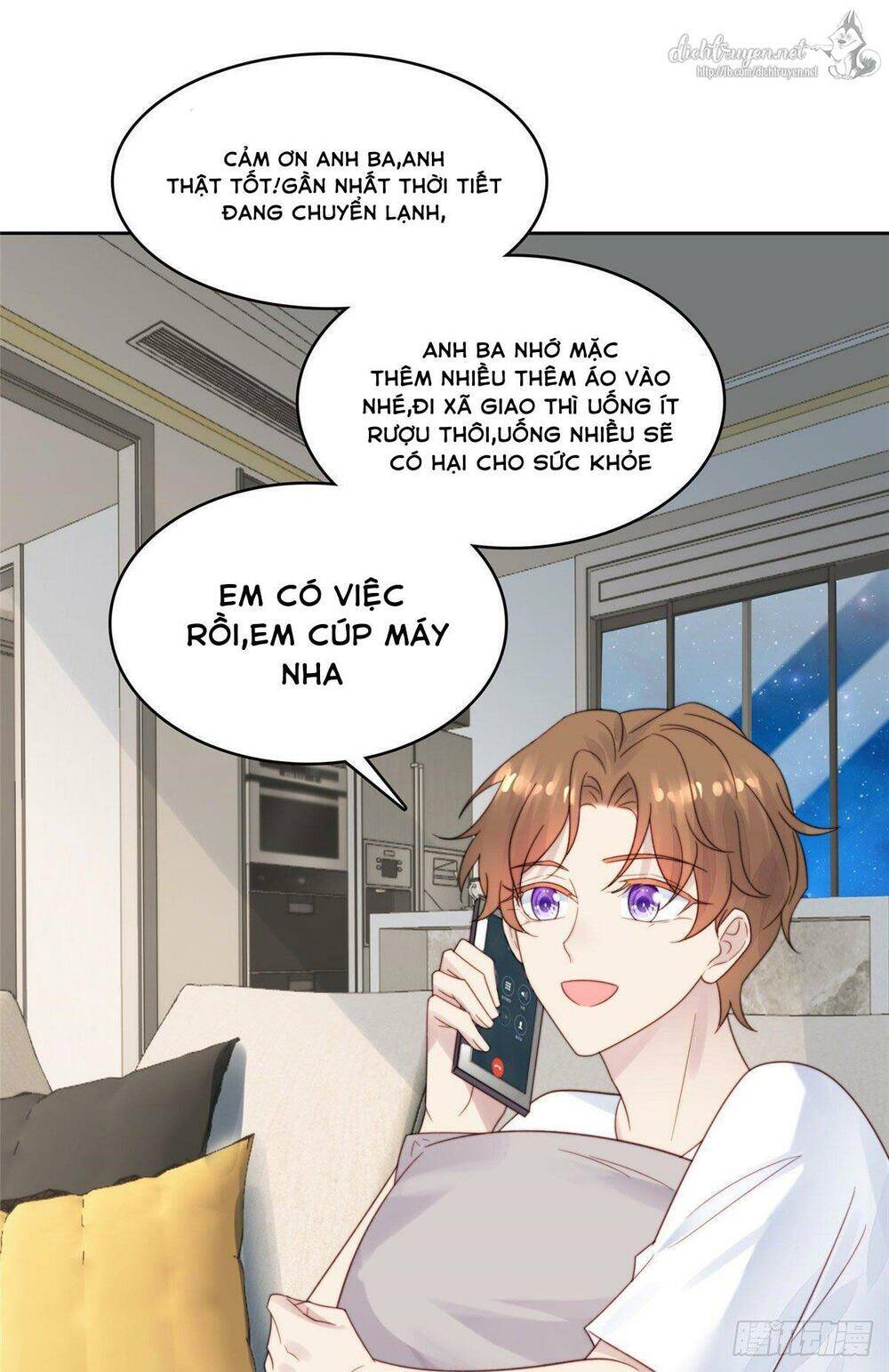 Dựa Vào Đại Lão Ổn Định Vị Trí C Trong Nam Đoàn - Chương 3 - Trang 39