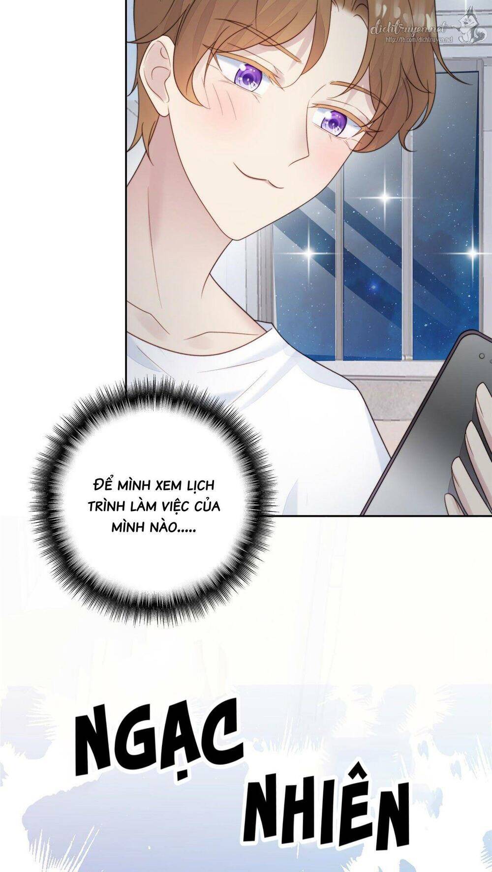 Dựa Vào Đại Lão Ổn Định Vị Trí C Trong Nam Đoàn - Chương 3 - Trang 5